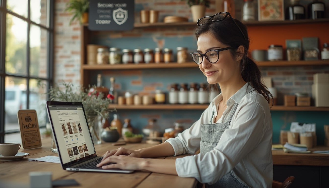 discover essential strategies for small business owners to protect your online store. learn effective tips and tools to enhance security, ensure customer trust, and safeguard your digital assets today!