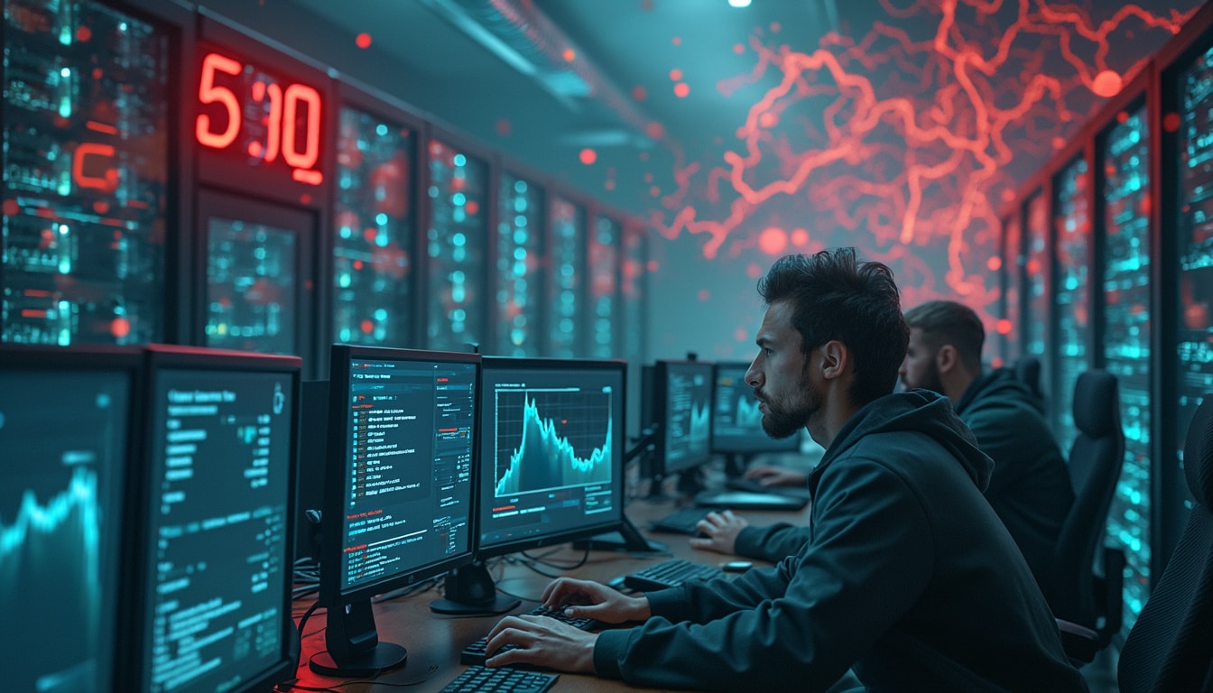 explore the recent surge in ddos attacks as the volume reaches alarming levels. discover the implications for businesses and cybersecurity, and learn about emerging trends and preventative measures to combat this growing threat.