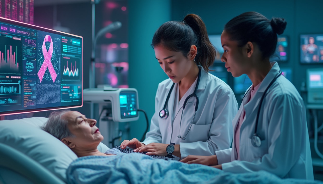 explore how world cancer day highlights the transformative impact of ai in personalized medicine, enhancing treatment options and improving patient outcomes in the fight against cancer.