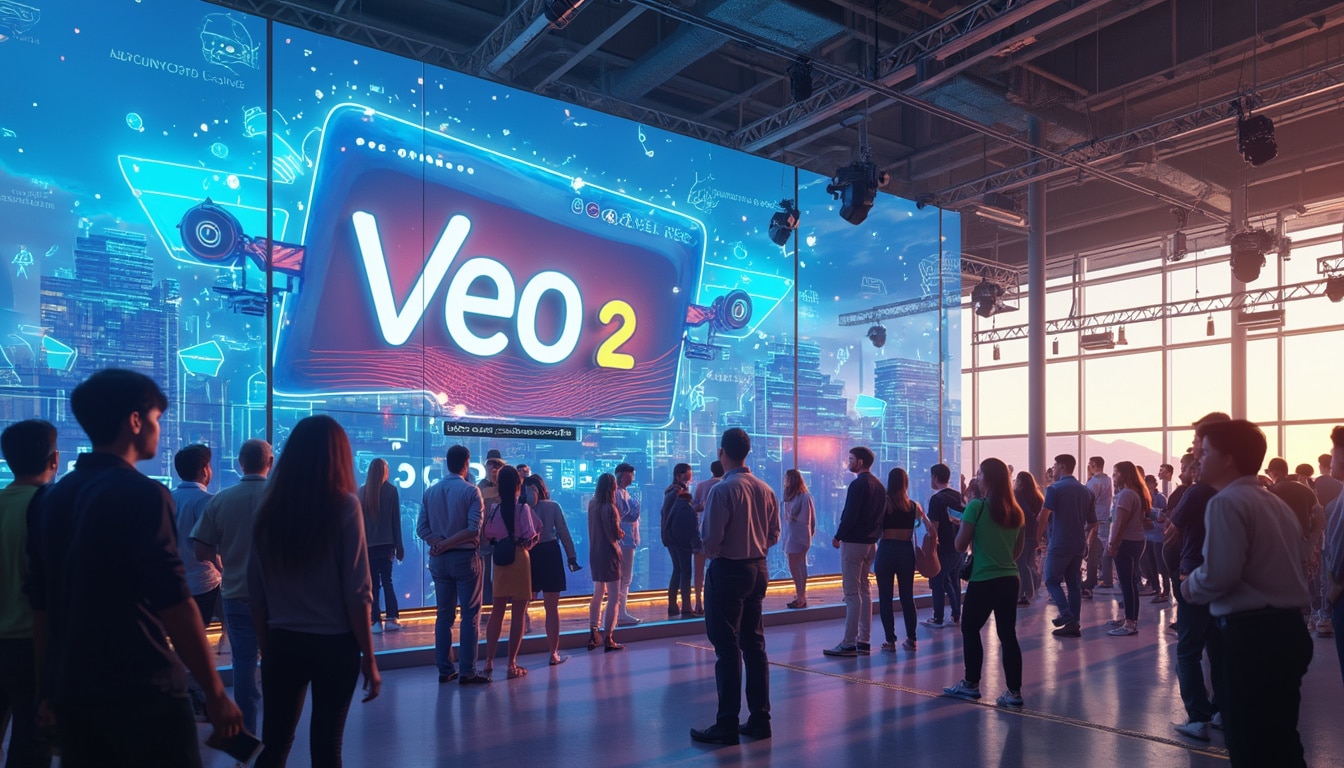 discover youtube shorts' latest innovation, veo 2, designed to empower creators with cutting-edge generative ai video production tools. elevate your content creation and unleash your creativity like never before!