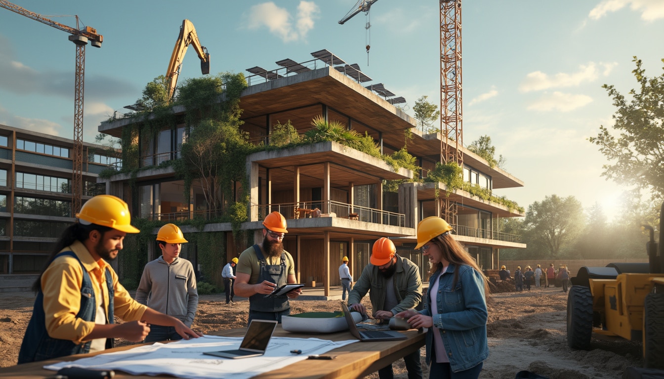 discover our dedicated fund aimed at enhancing local innovation in the construction sector. we support groundbreaking ideas and sustainable practices that drive advancements, empower communities, and foster economic growth. join us in reshaping the future of construction!