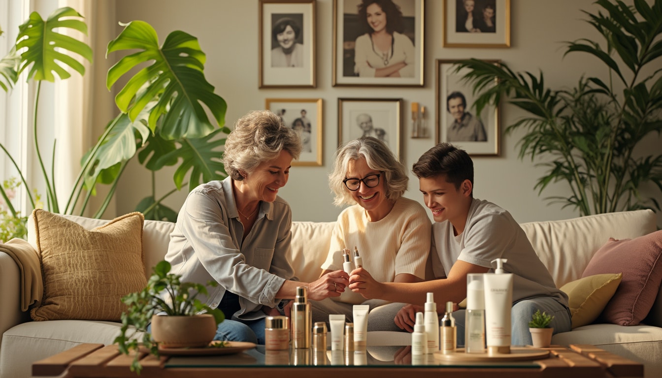 discover the secrets behind clarins' 70 years of success in beauty and innovation. explore how family values and groundbreaking formulas have shaped this iconic brand into a leader in the cosmetic industry.