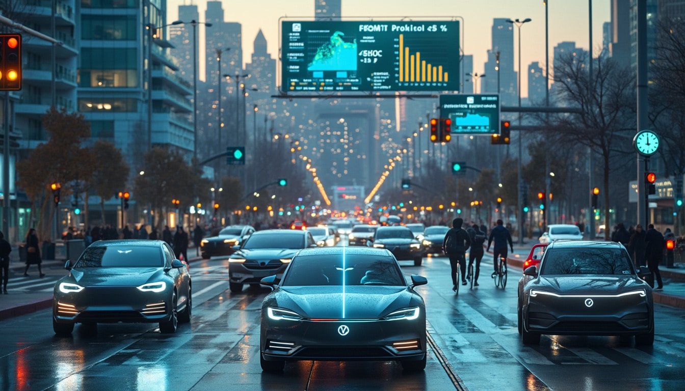 discover how connected cars are transforming the automotive industry by unlocking a treasure trove of data. explore the potential for innovation, enhanced user experiences, and data-driven insights in the world of connected vehicles.