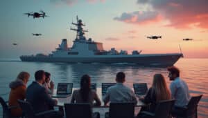 explore the intersection of cybersecurity and technological innovation as epitech embarks on a groundbreaking journey aboard the lorraine frigate. discover how this initiative is shaping the future of digital security and maritime technology.