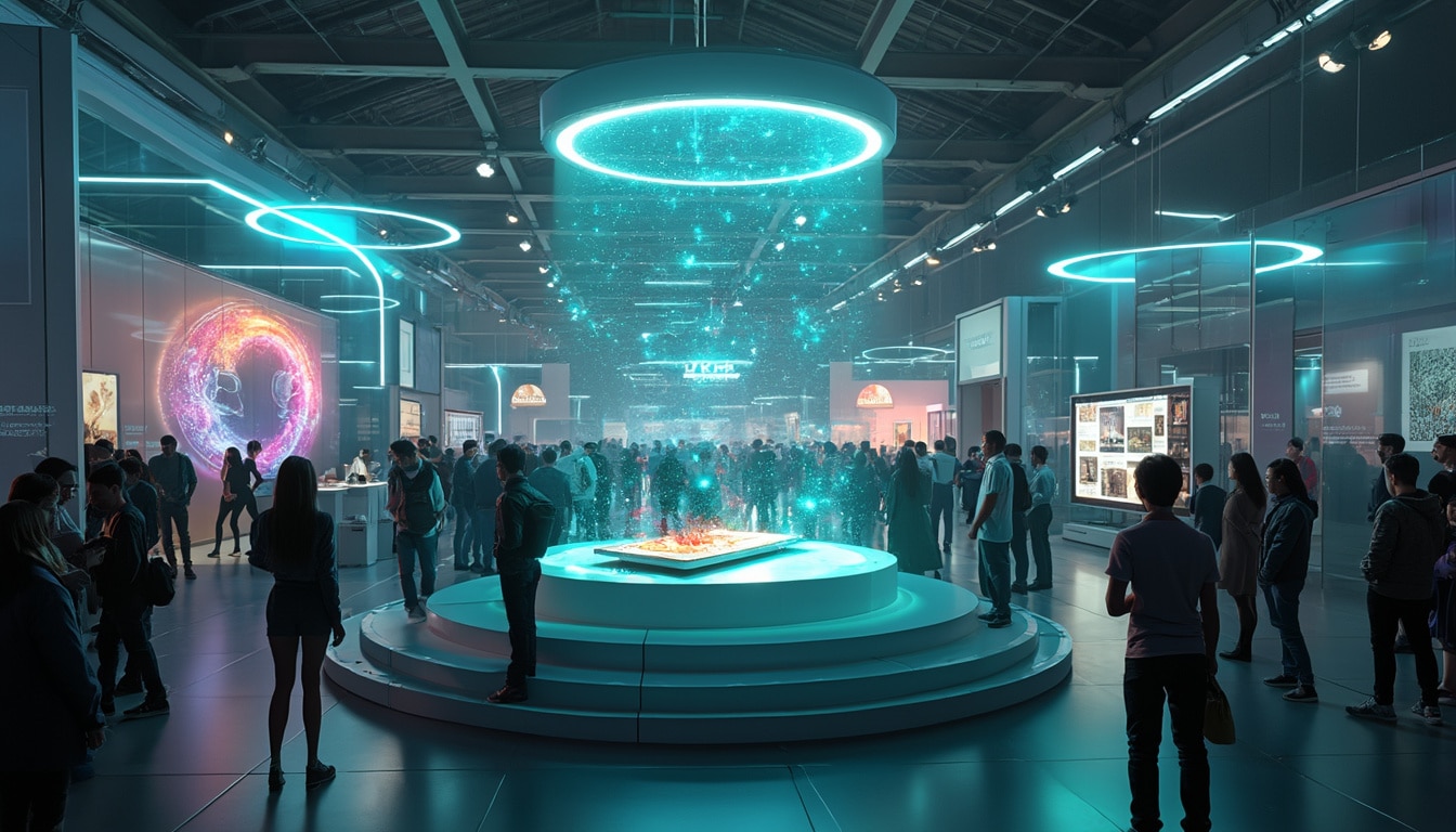 dive into the cutting-edge technology showcased at mwc 2025, featuring innovative gadgets like chameleon phones, smart lenses, and more. discover the future of communication and personalization with these extraordinary devices that redefine the way we interact with the world.