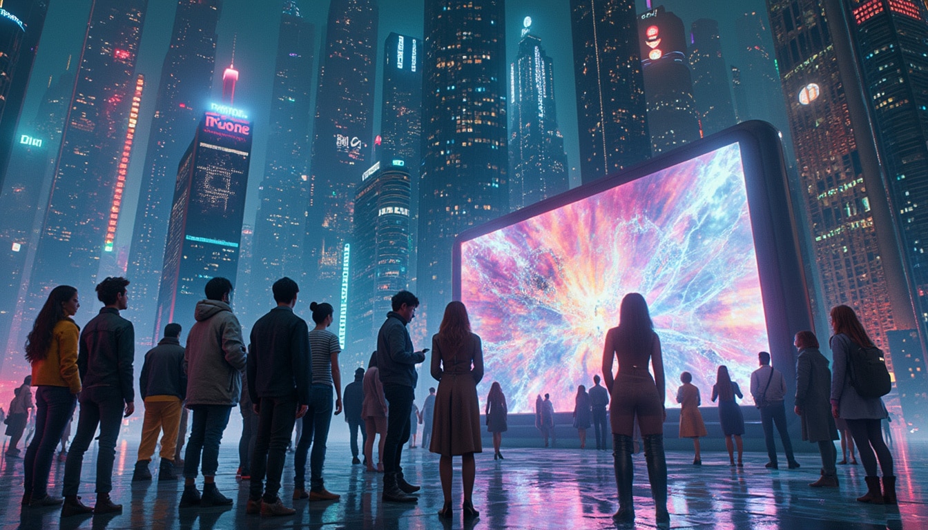 discover the chilling and thought-provoking world of black mirror season 7 with its thrilling trailer! get a sneak peek into the anticipated episodes that promise to challenge your perceptions of technology and humanity. don't miss out on the excitement!