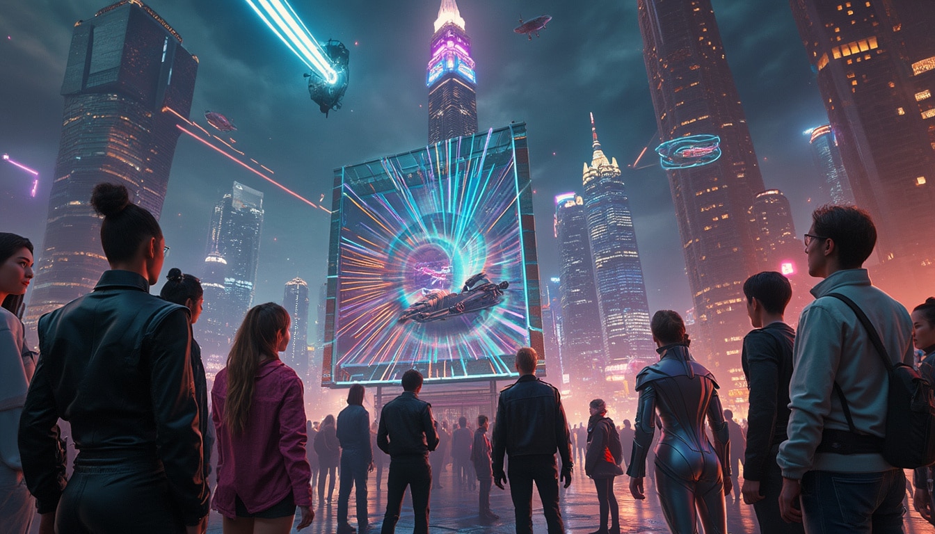 dive into the dystopian world of black mirror with an exclusive look at season 7! watch the thrilling trailer that teases new stories, unexpected twists, and mind-bending concepts. don't miss your chance to peek into the future of this acclaimed anthology series!