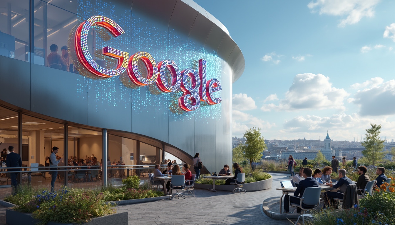 google has officially established its presence in luxembourg, aiming to enhance innovation and strengthen its operations in europe. discover how this strategic move will impact local tech ecosystems and facilitate advancements in digital services.