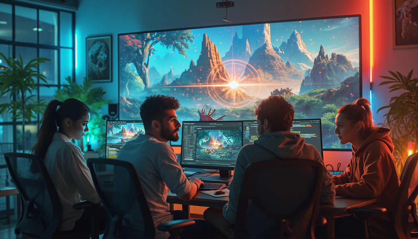 discover how microsoft copilot is transforming the gaming industry with cutting-edge 3d ai technology. explore the innovative features that enhance gameplay, create immersive experiences, and redefine how developers and players interact in the digital world.