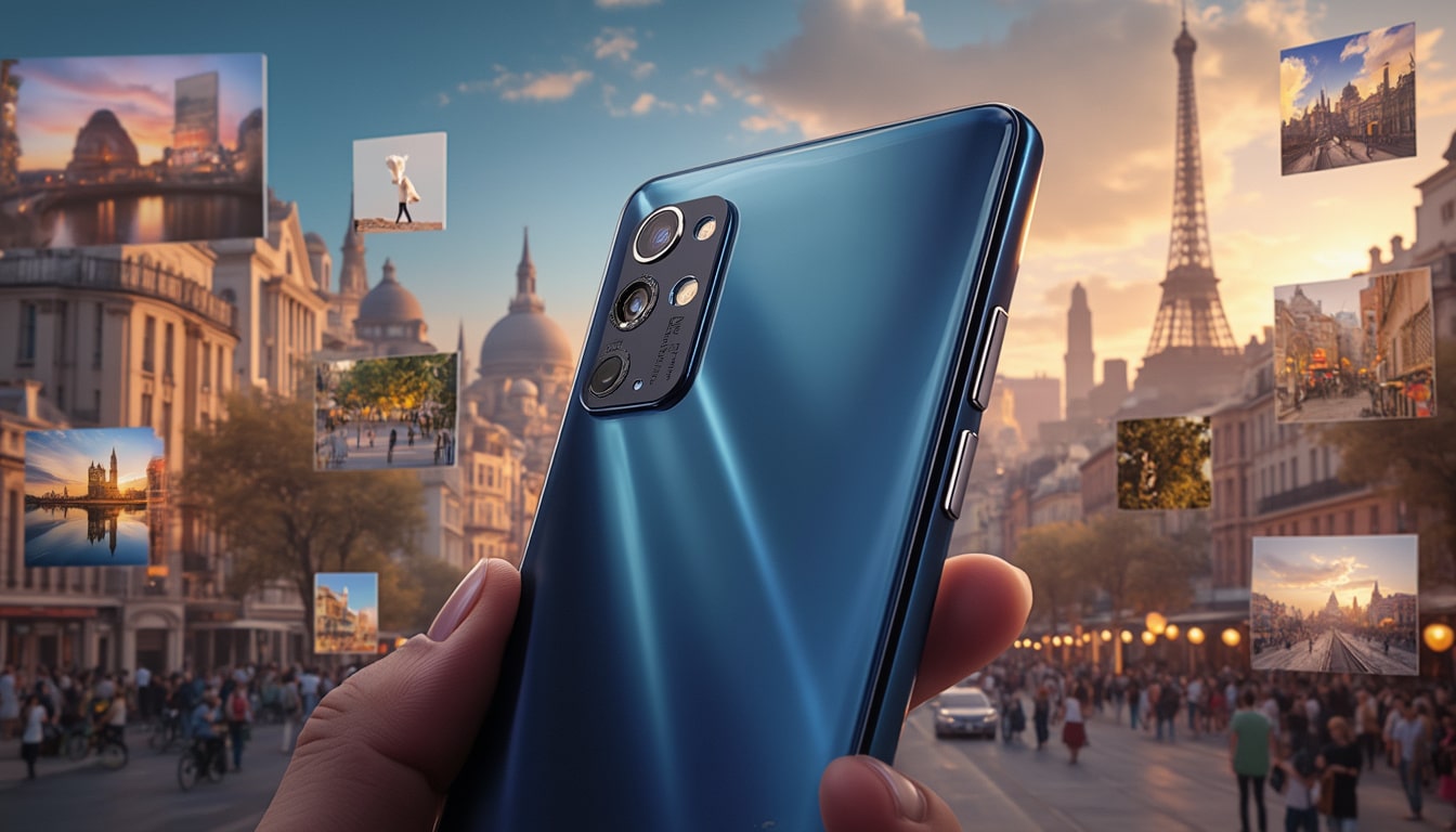 discover the realme ultra, a smartphone that redefines mobile photography with its astonishing camera lens. dive into its impressive features and find out what makes it stand out in the crowded smartphone market!