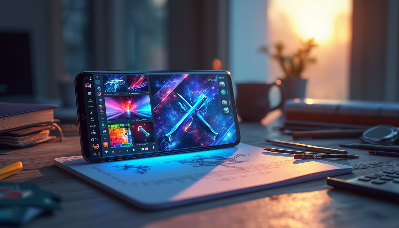 discover the power of adobe firefly on mobile! unleash your creativity with impressive features designed for on-the-go editing and design. dive into a seamless experience that transforms your mobile device into a powerful creative tool.
