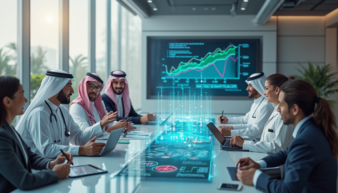 discover how the franco-saudi partnership in the health sector sets a benchmark for innovation, fostering collaboration, and advancing medical research to improve healthcare outcomes in both nations.
