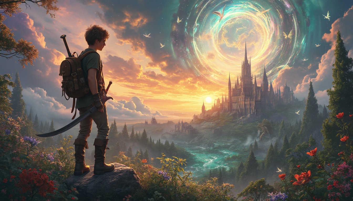 discover the fascinating world of isekai, the popular japanese manga genre that transports characters to alternate realities. this comprehensive guide covers its origins, key themes, and must-read titles, providing everything you need to know about this captivating genre.