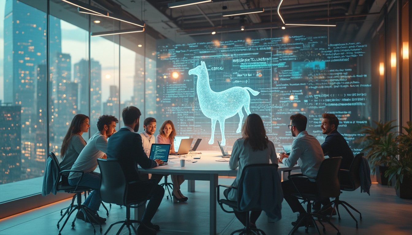 discover the innovative programming interface for llama unveiled by meta, offering businesses a unique opportunity to enhance their operations and drive efficiency. explore how this cutting-edge tool can transform your business strategy today.