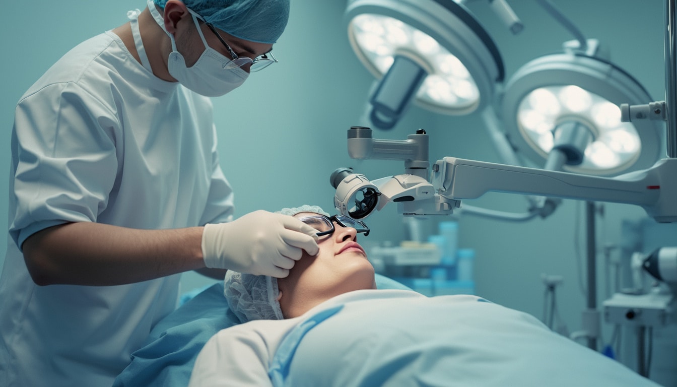 discover the latest groundbreaking innovation in presbyopia surgery emerging from nantes, revolutionizing vision correction with cutting-edge techniques and improved patient outcomes.