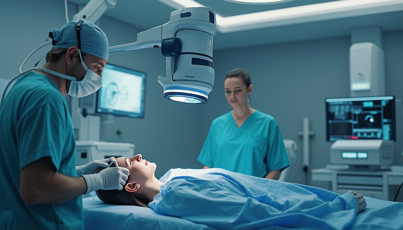 discover the latest groundbreaking innovation in presbyopia surgery that has emerged from nantes, revolutionizing vision correction and offering new hope for those affected by age-related sight changes.