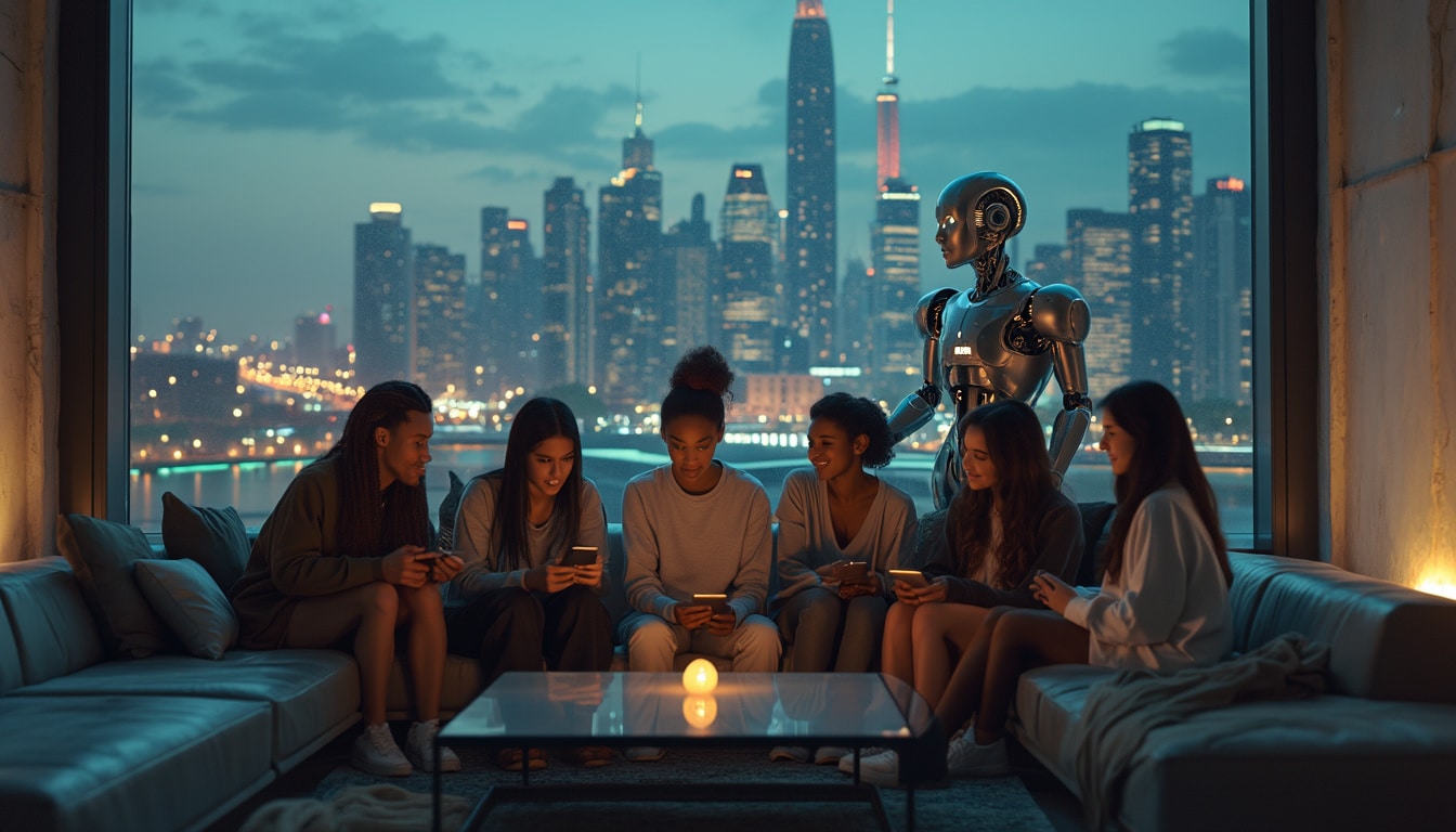 explore the intriguing findings of a recent study revealing that a majority of gen z is open to the idea of marrying ai. this thought-provoking research raises important questions about the future of human relationships and our evolving connection with technology.