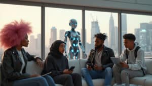 discover the surprising findings of a new study revealing that a majority of gen z is open to the idea of marrying ai. explore the implications of this trend and what it means for the future of human relationships and society.