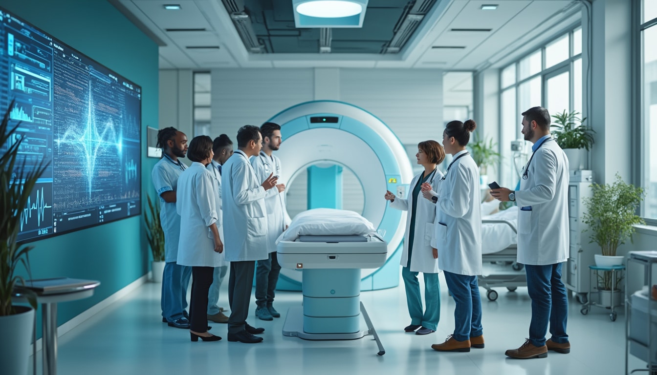 explore the groundbreaking strategic partnership between chu nîmes and philips, aimed at driving health innovation and enhancing patient care through advanced technology and collaborative efforts in the healthcare sector.