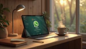 discover the long-awaited arrival of whatsapp on ipad after 15 years! explore new features and connectivity options that enhance your chatting experience on apple's tablet. don't miss out on staying connected like never before!