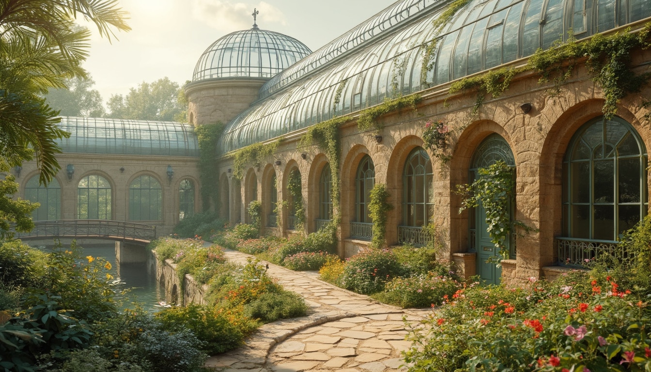explore the transformative journey of the ancient greenhouse, where innovative approaches breathe new life into architectural heritage, blending tradition with modern sustainability for a vibrant future.