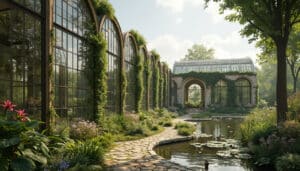 discover how the ancient greenhouse serves as a model for revitalizing and reimagining architectural heritage through innovative design and sustainable practices. explore the fusion of tradition and modernity in preserving our historical landscapes.
