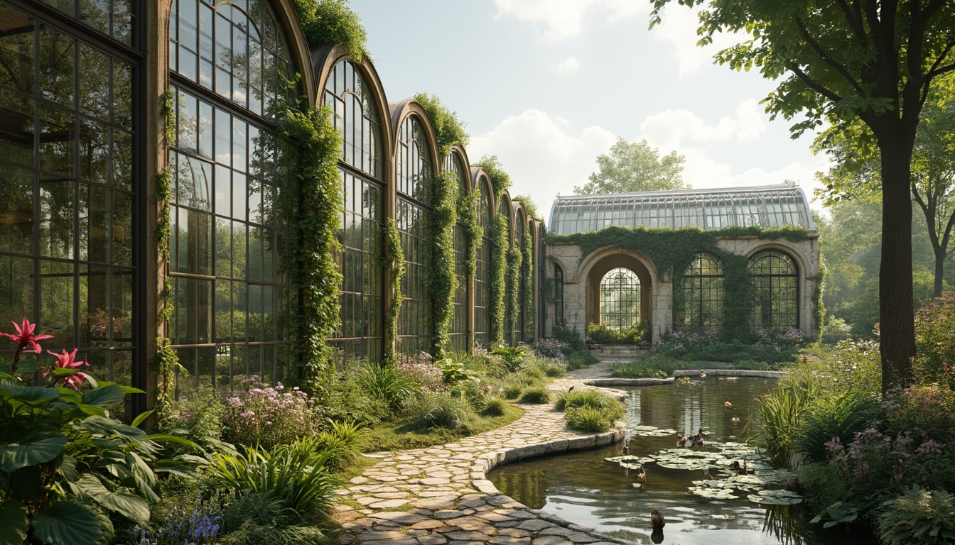 discover how the ancient greenhouse serves as a model for revitalizing and reimagining architectural heritage through innovative design and sustainable practices. explore the fusion of tradition and modernity in preserving our historical landscapes.