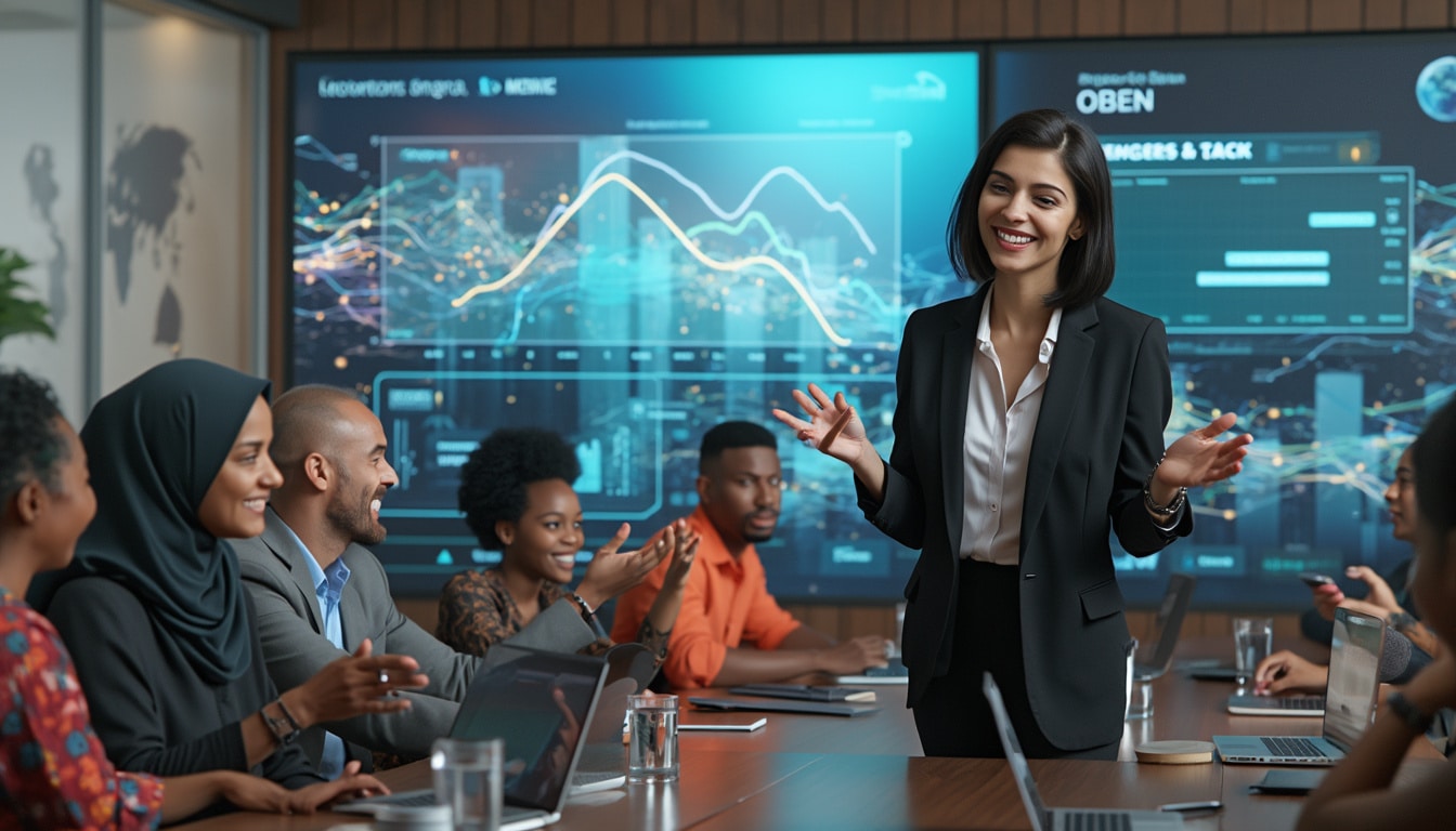 join anne azam as she explores the crucial impact of digital technology on shaping innovative strategies. discover how these advancements drive creativity and transformation in today's dynamic landscape.