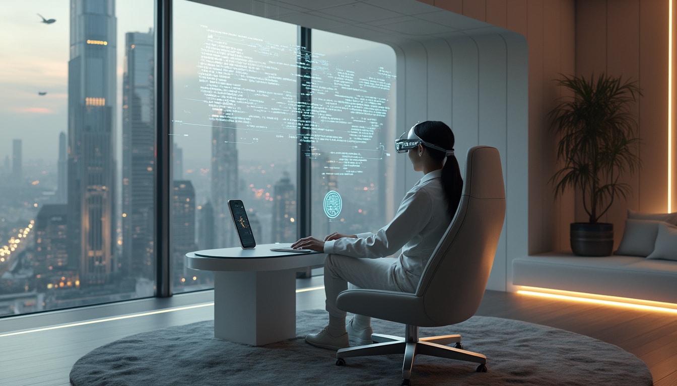 discover how apple's innovative brain-computer interface seeks to revolutionize technology by seamlessly connecting your mind with your iphone and vision pro, enhancing user experience and redefining interaction.