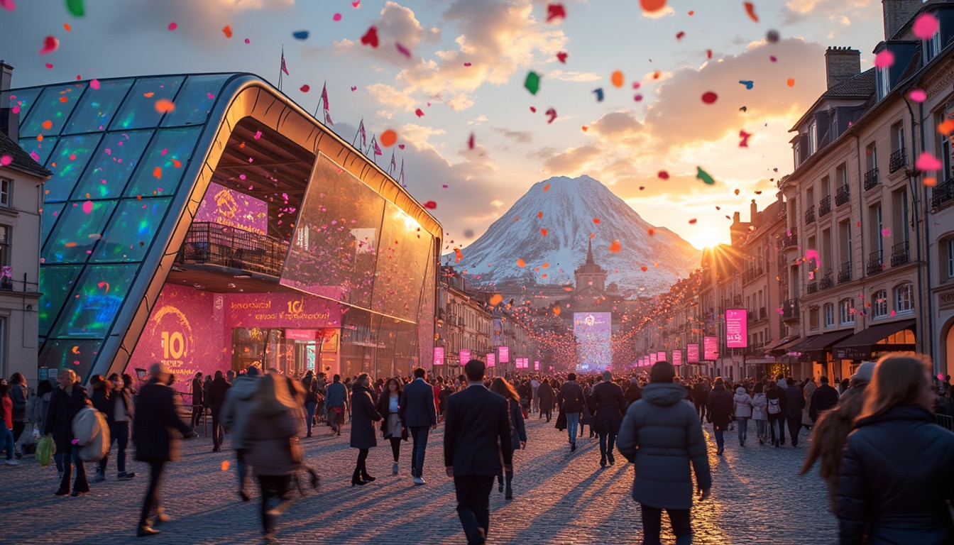 cataroux proudly marks 100 years of innovation in clermont-ferrand, laying the foundation for the future with its new collaborative innovation hub. discover how cataroux is shaping the next century of progress through collaboration and creativity.