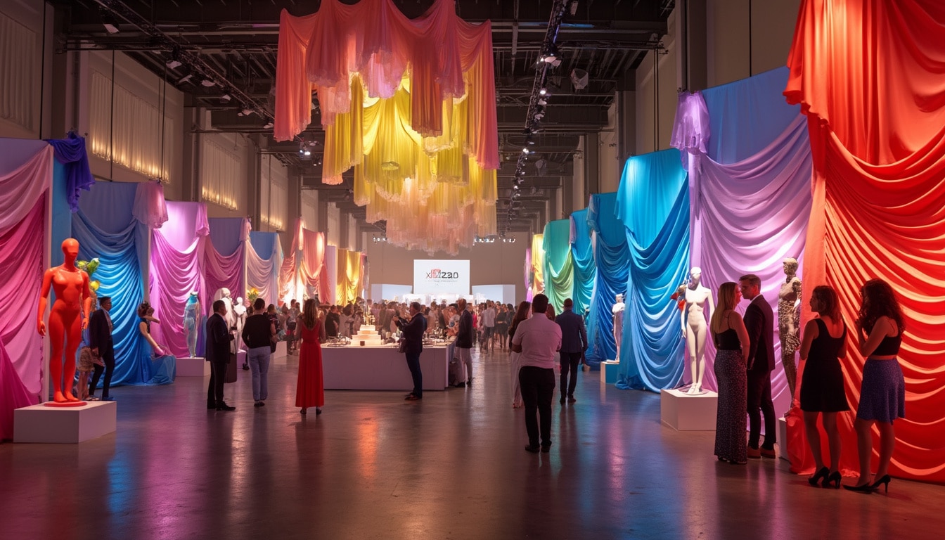 join us in celebrating 40 years of groundbreaking innovation in event lycra design. discover the evolution of style, functionality, and creativity that has transformed the event industry. explore our journey and see how we continue to push the boundaries of design.