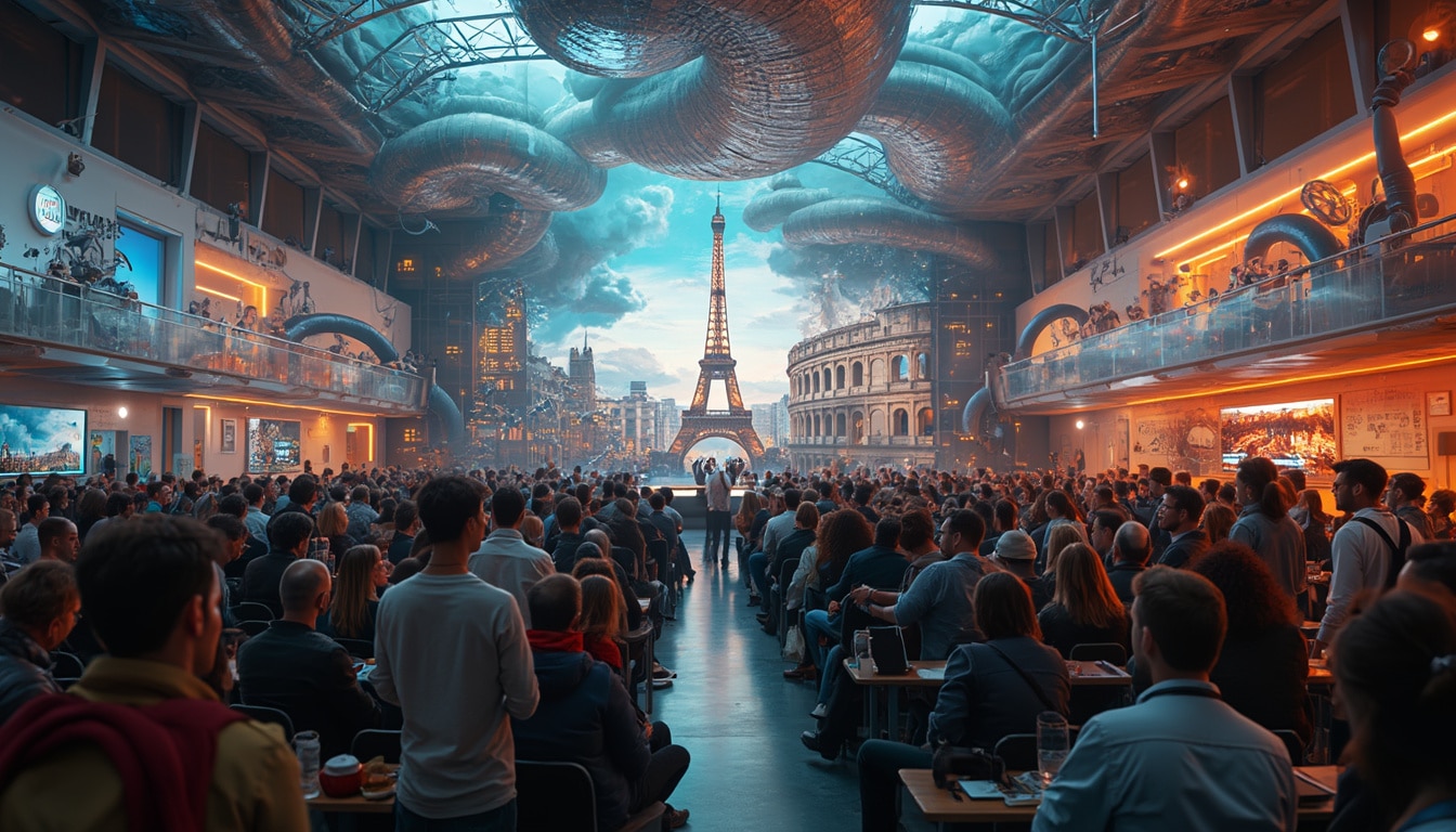 join us at the choose europe for science summit, where we celebrate innovation and leadership in the scientific community. discover groundbreaking ideas, network with industry leaders, and explore the future of science in europe.