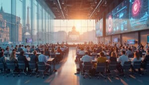 join us at the choose europe for science summit, where innovation meets leadership. engage with thought leaders, share groundbreaking ideas, and celebrate the pioneering spirit driving scientific advancements across europe. be part of this transformative event!