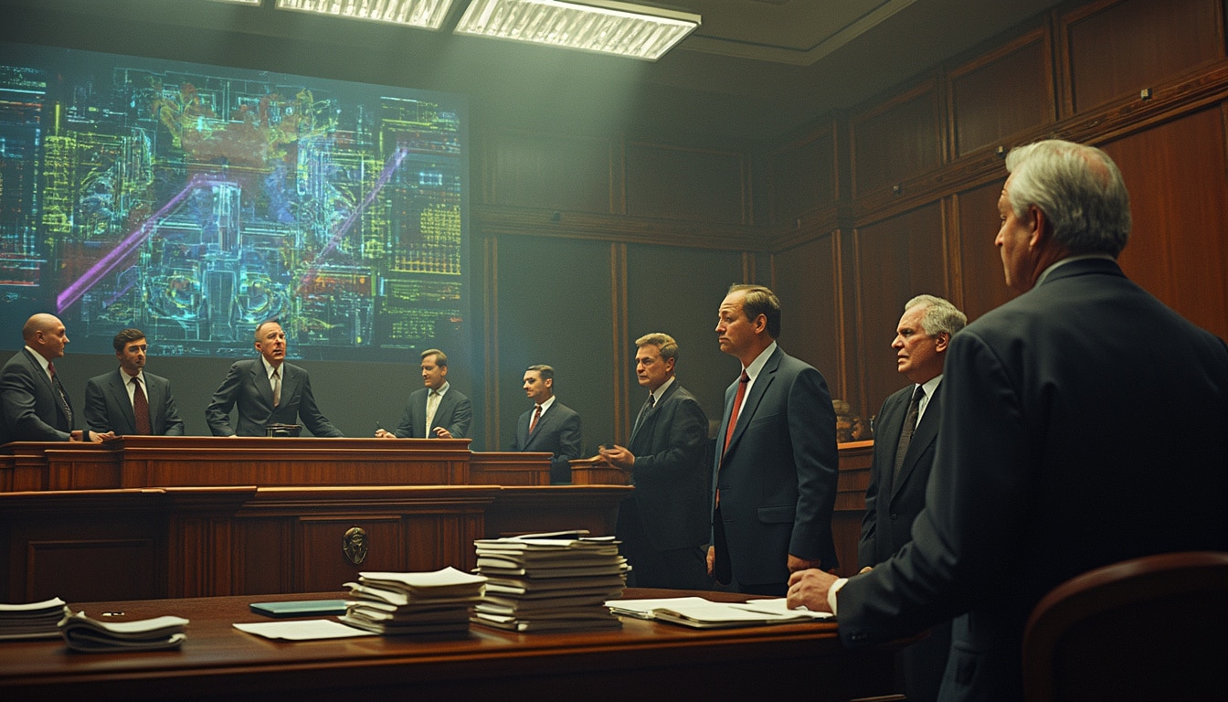 dish network has filed a  million lawsuit against an iptv hosting company, alleging copyright infringement and seeking damages. this high-stakes legal battle highlights the ongoing conflicts in the digital streaming landscape.