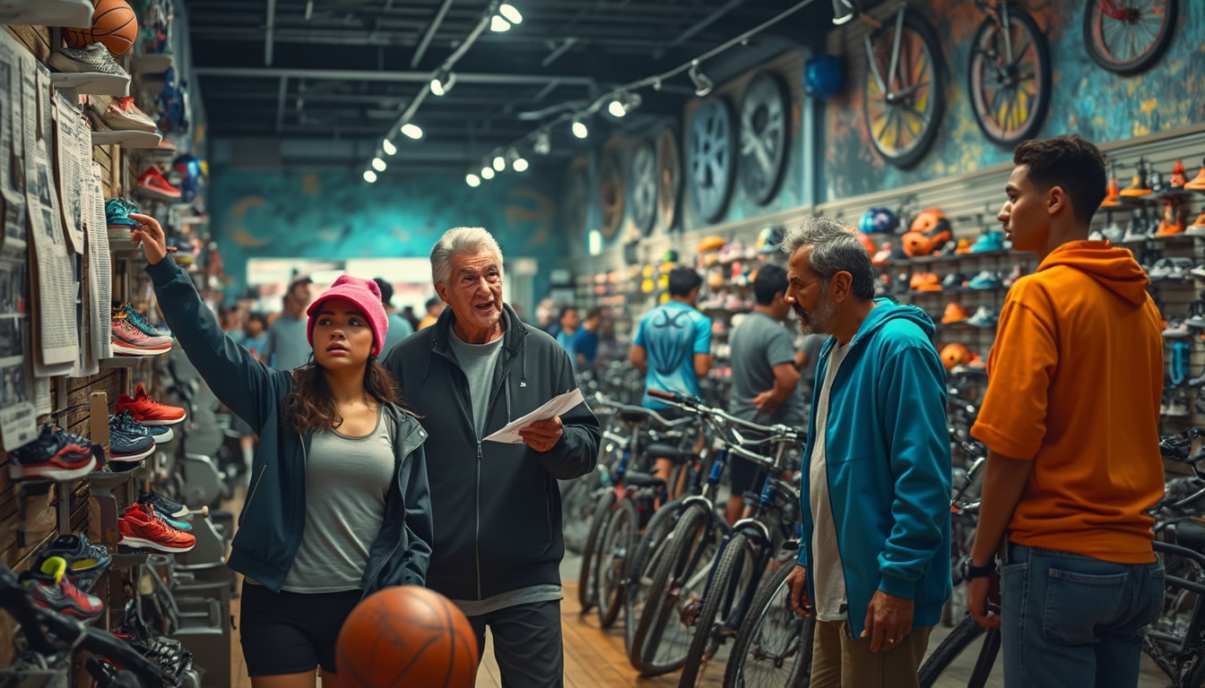 worried about decathlon closure rumors? discover the truth behind these baseless claims. this article reveals how ai-generated misinformation is misleading consumers and sets the record straight on decathlon's status.