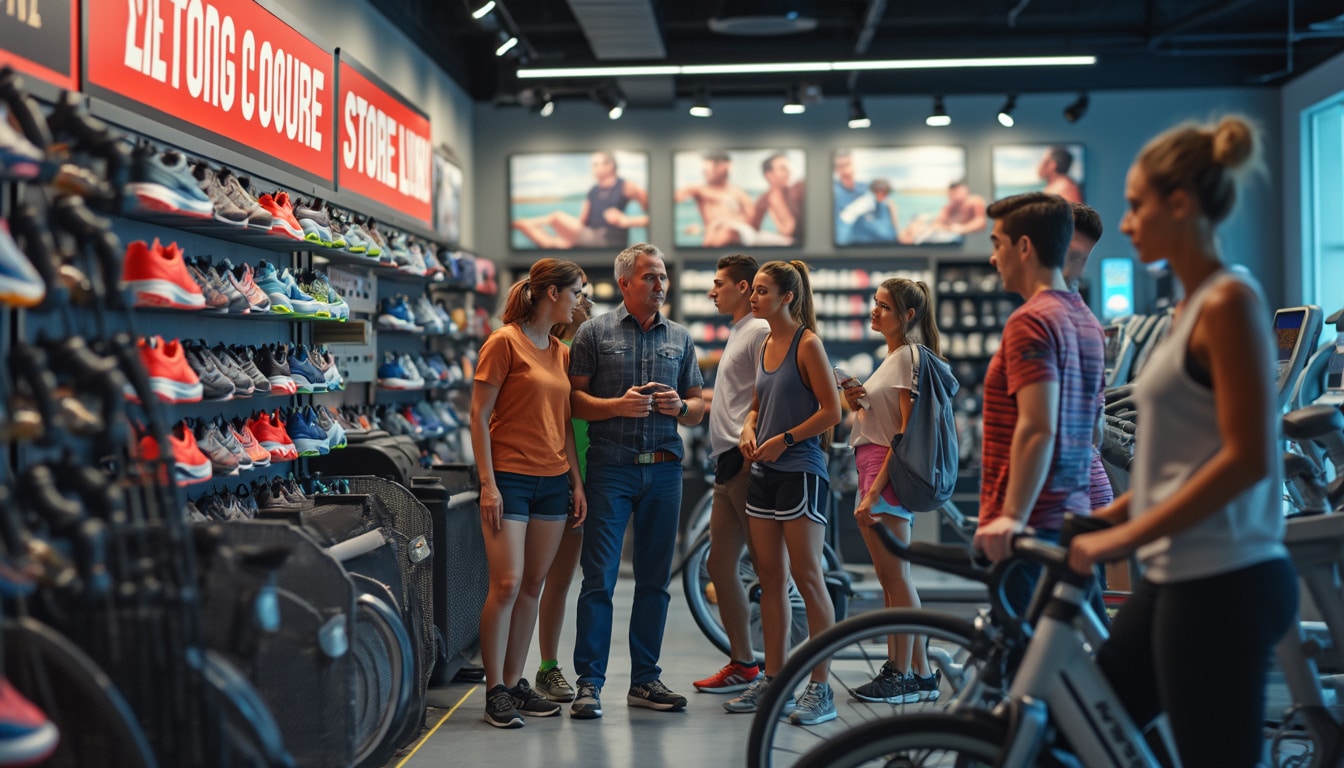 decathlon closure rumors are circulating, but don't be misled! discover the truth behind these fake news stories generated by ai. stay informed and debunk the myths surrounding your favorite sporting goods retailer.
