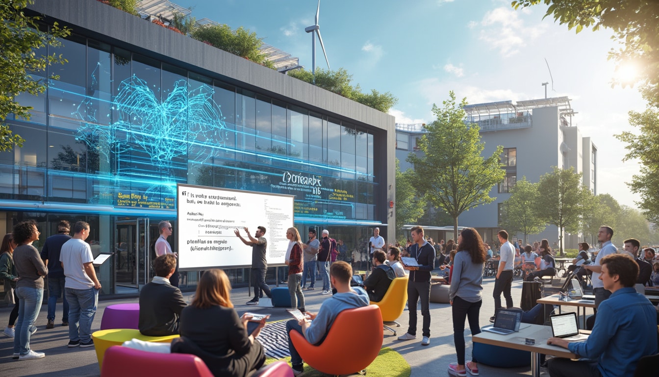 explore the rich landscape of ai training opportunities in aubervilliers. uncover programs, workshops, and resources designed to enhance your skills in artificial intelligence and advance your career in this rapidly evolving field.