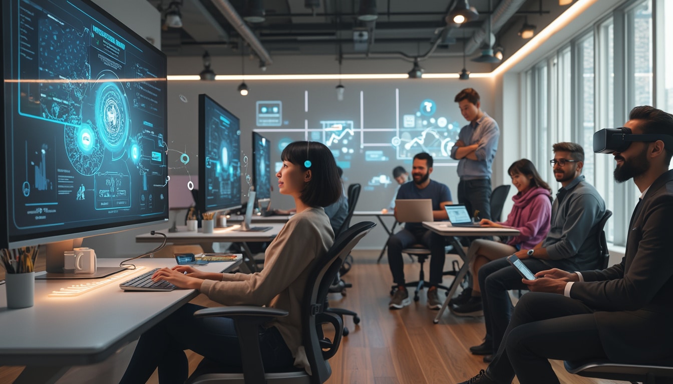 discover how duolingo is revolutionizing language learning by substituting freelancers with advanced ai technology. explore the impact on efficiency, personalization, and user experience in language acquisition.