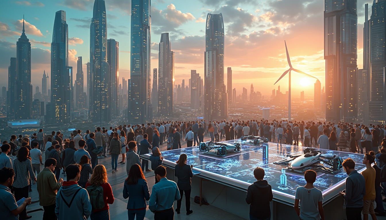explore how energy constraints are becoming the critical obstacle to innovation, influencing industries and shaping the future of technology. understand the challenges and opportunities as businesses navigate this emerging landscape.