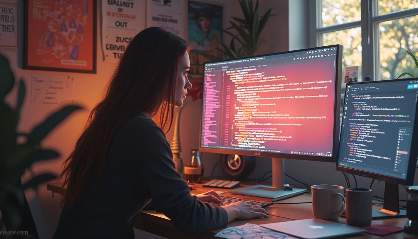 discover the power of rust, a revolutionary programming language that combines performance and safety. join us on an exploration of its unique features, modern syntax, and vibrant community, and learn how rust is transforming the world of software development.