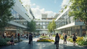 discover the future of nantes' health campus, an emerging hub dedicated to education, cutting-edge research, and innovative solutions in healthcare. explore how this vibrant center is shaping the next generation of health professionals and fostering advancements in medical science.