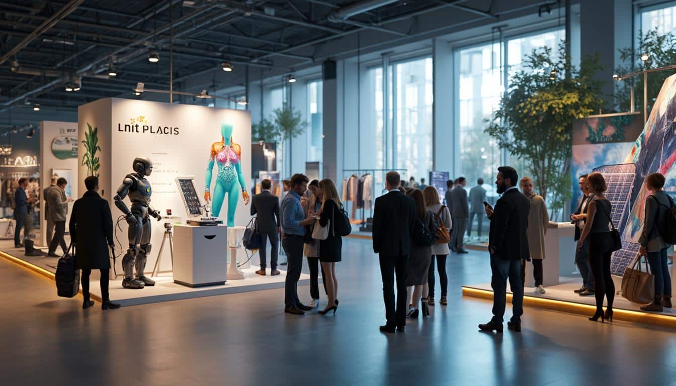 discover how four innovative french startups are being propelled to new heights through the support of a cutting-edge european innovation accelerator. explore their unique solutions and the transformative impact of this initiative on the european startup landscape.
