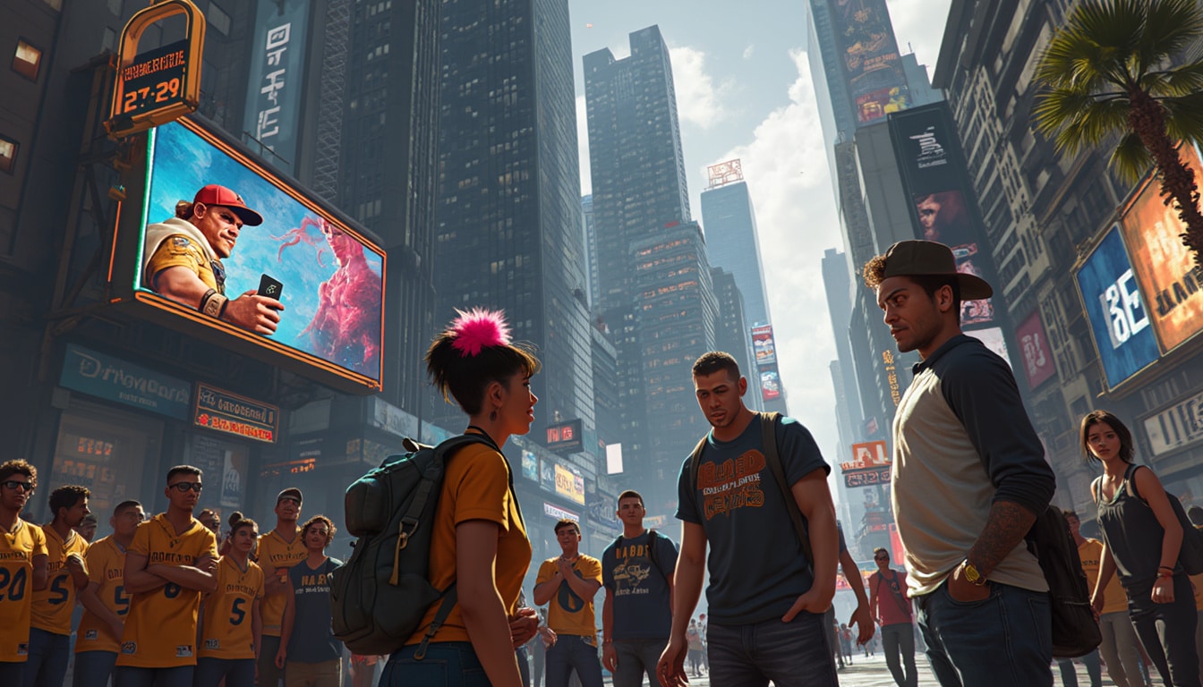 exciting news for gamers! gta 6 finally has a release date, but not all is well. discover the latest updates and what potential setbacks might mean for the highly anticipated game.