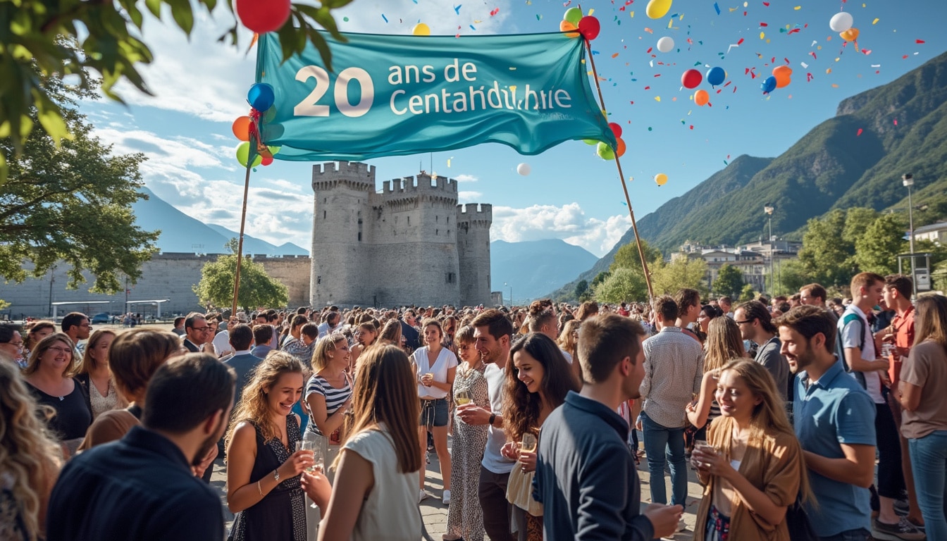 join grenoble angels as they celebrate 20 years of dedication to fostering innovation and supporting startups. discover their journey, achievements, and the impact they have made in the entrepreneurial landscape.