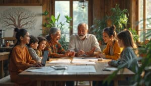 discover how family groups can leverage their rich heritage as a powerful catalyst for innovation and growth. learn strategies to blend tradition with modern entrepreneurial practices, driving success while honoring your family's legacy.