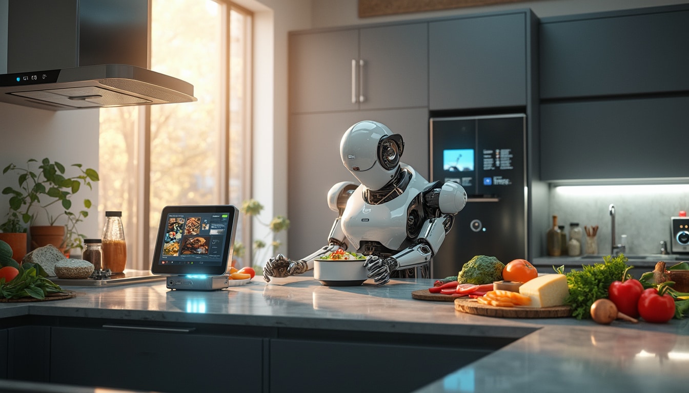 discover the latest trends in culinary technology and how innovation in the kitchen is transforming cooking experiences. embrace new tools and techniques that enhance culinary creativity and efficiency.