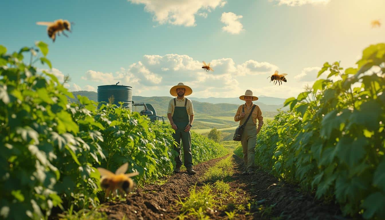 discover innovative techniques that are transforming sustainable water management in potato production in gironde. explore methods that optimize water usage, enhance crop yield, and promote environmental sustainability.
