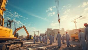 discover how knauf algeria is revolutionizing the construction industry through local production and innovative solutions. explore our commitment to quality and sustainability in building materials.
