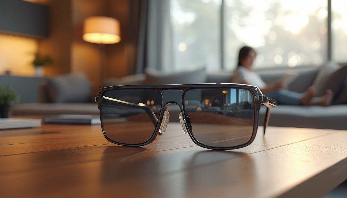 discover the implications of meta's smart glasses, capable of recording your every move without your consent. explore privacy concerns and the evolving landscape of wearable technology that raises questions about surveillance and personal autonomy.