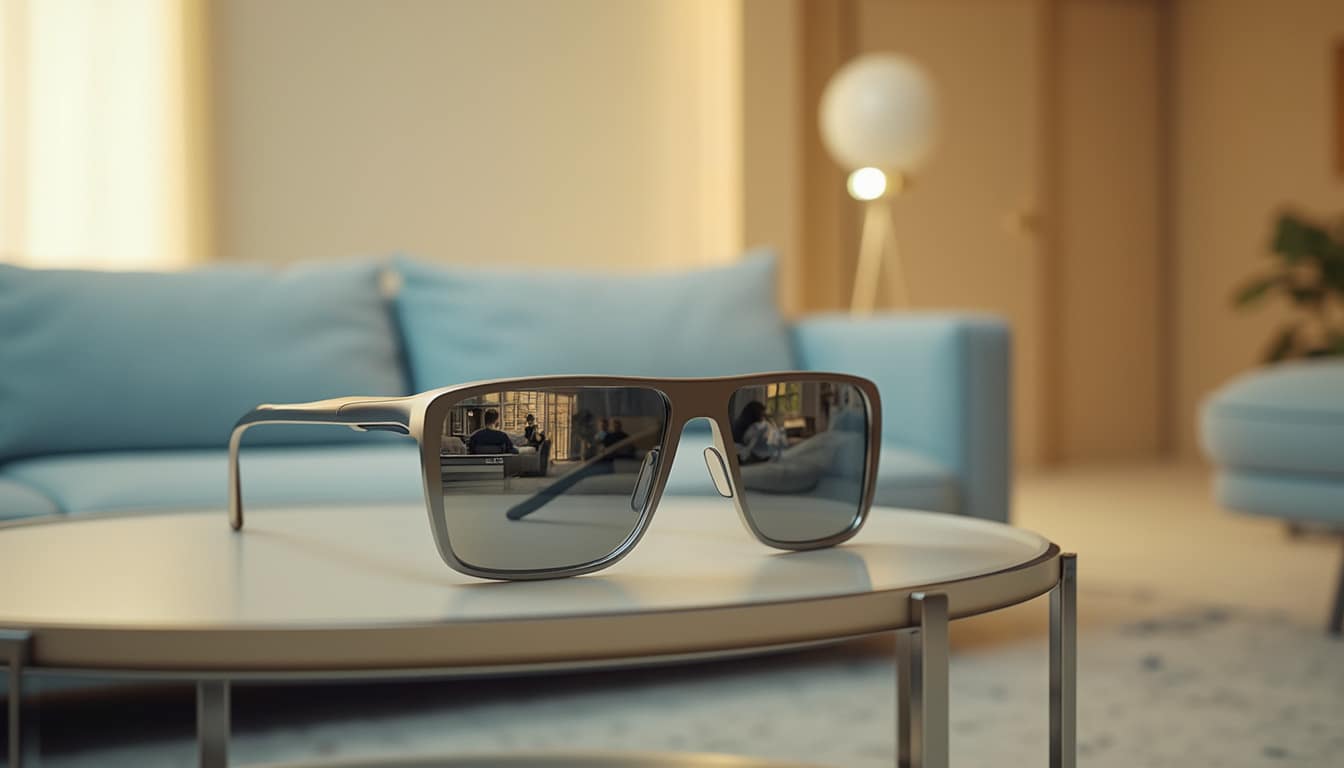 discover the implications of meta's smart glasses that have the potential to record your every move without your awareness. explore privacy concerns and the future of wearable technology in this insightful analysis.